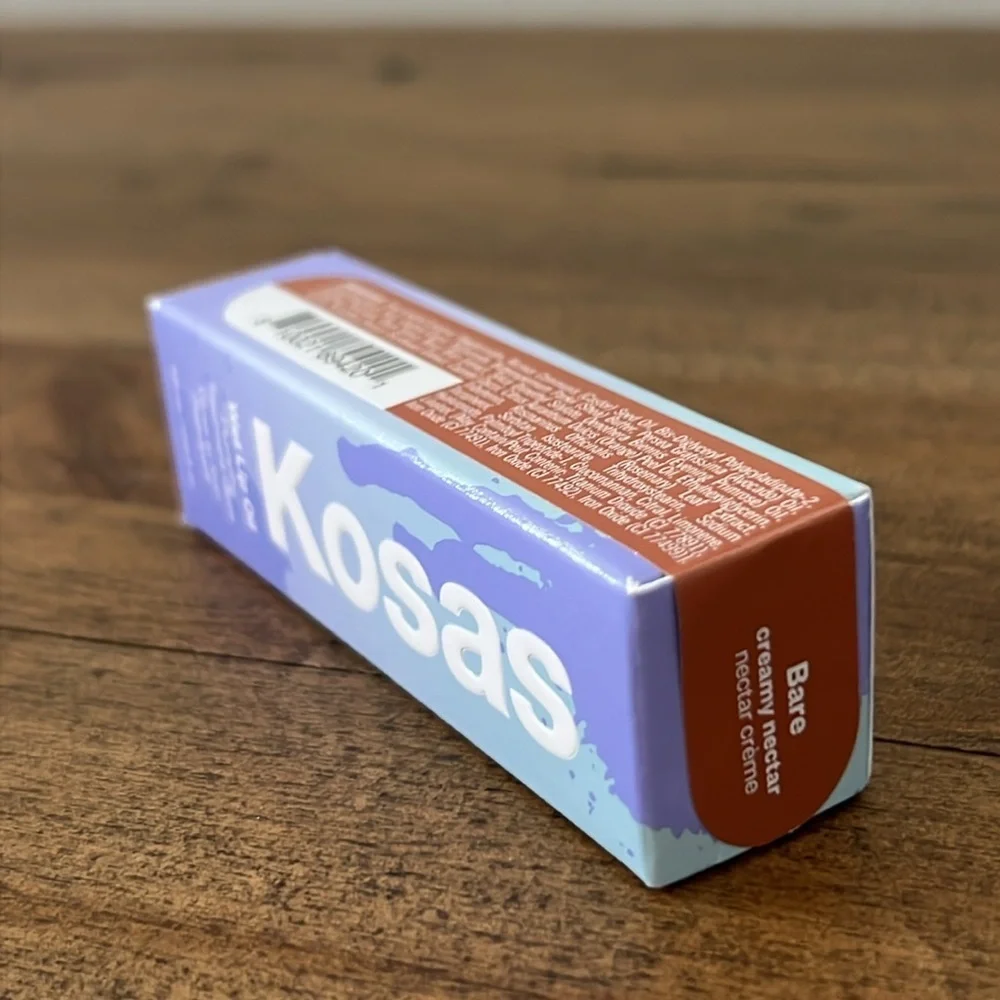 Kosas new box